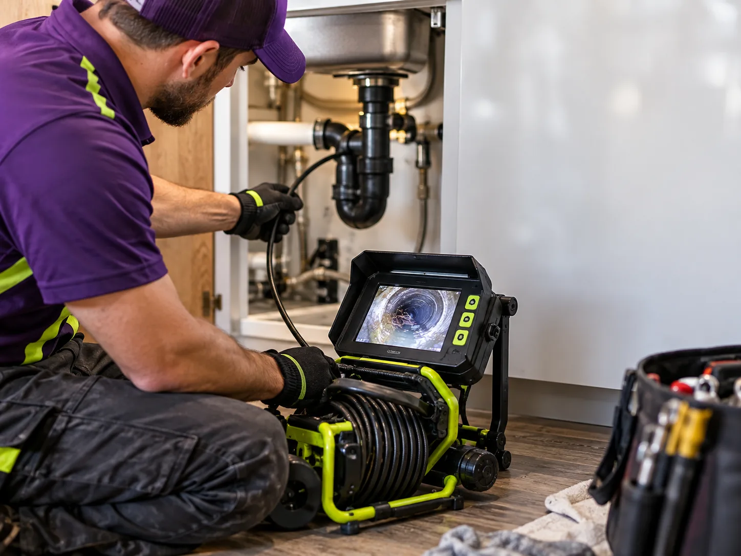 Drain Cleaning company in Fresno, TX