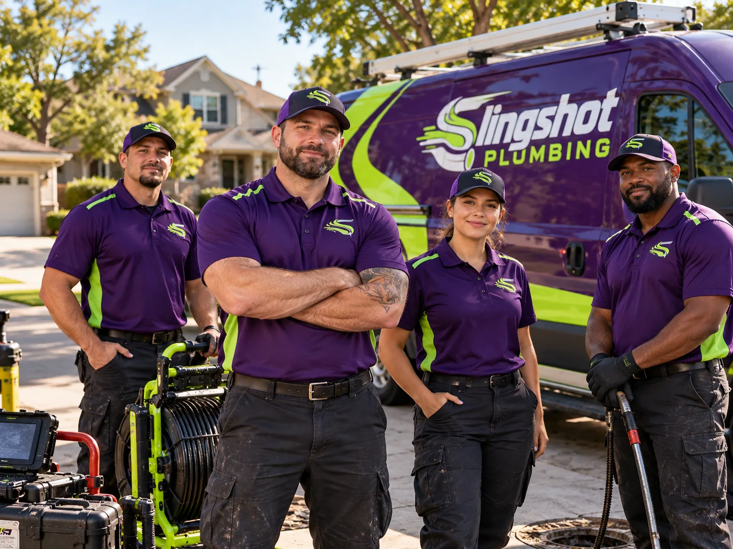 Drain Cleaning in Fresno, TX near me