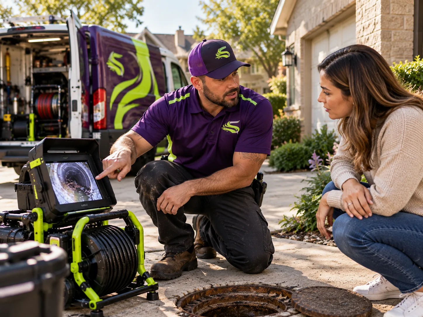 Drain Cleaning Fresno, TX FAQs